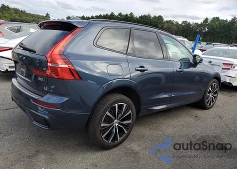 2023 Volvo Xc60 Plus из США, поврежденный, VIN YV4L12RW0P1374266